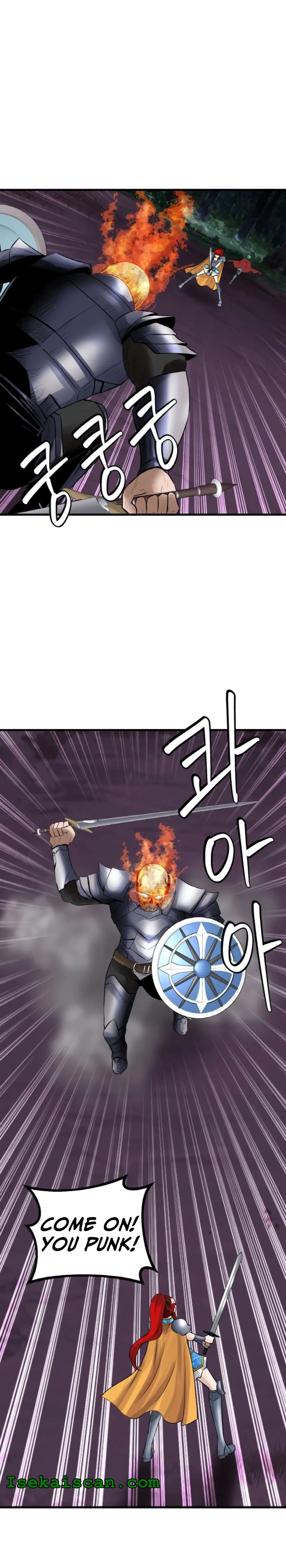 Undefeated Ranker Chapter 48 – Page 16