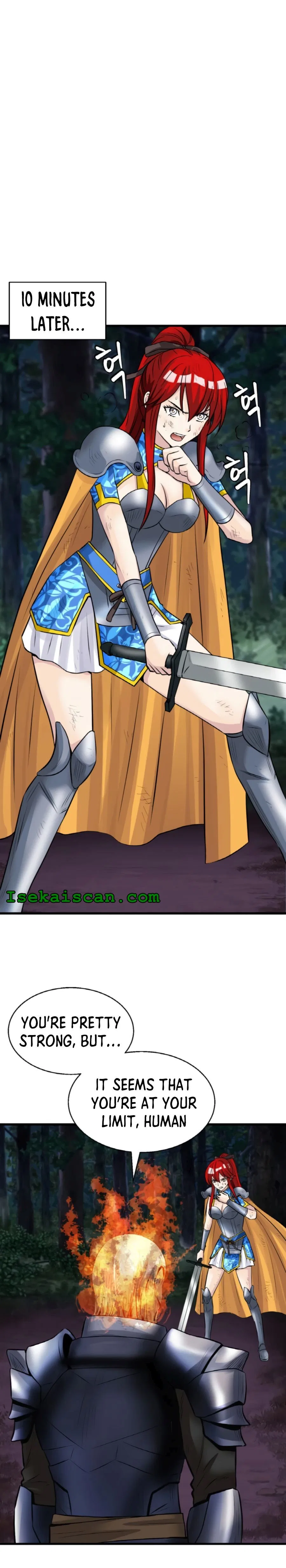 Undefeated Ranker Chapter 48 – Page 21