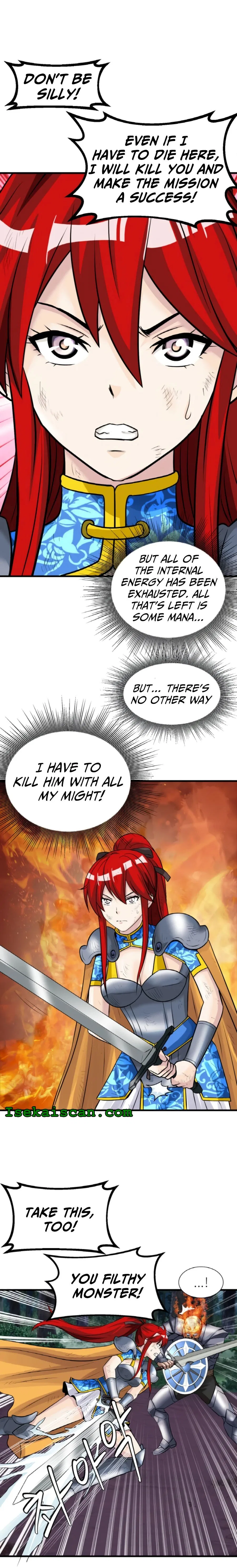 Undefeated Ranker Chapter 48 – Page 22