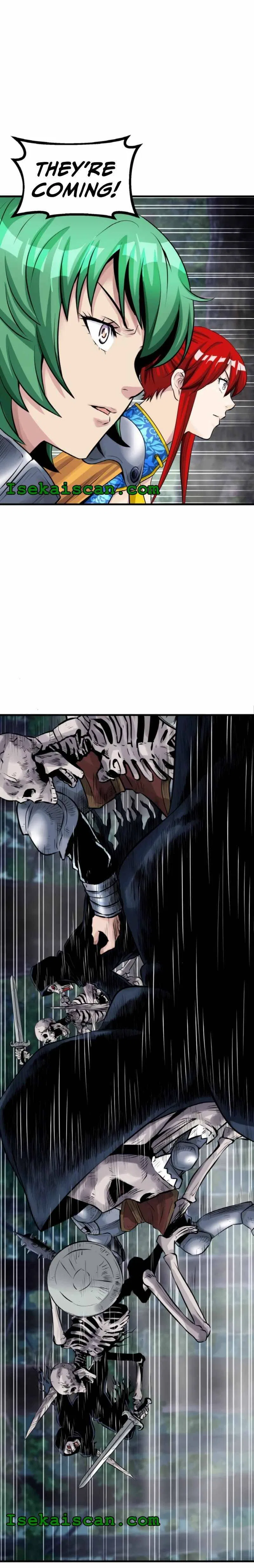 Undefeated Ranker Chapter 47 – Page 2