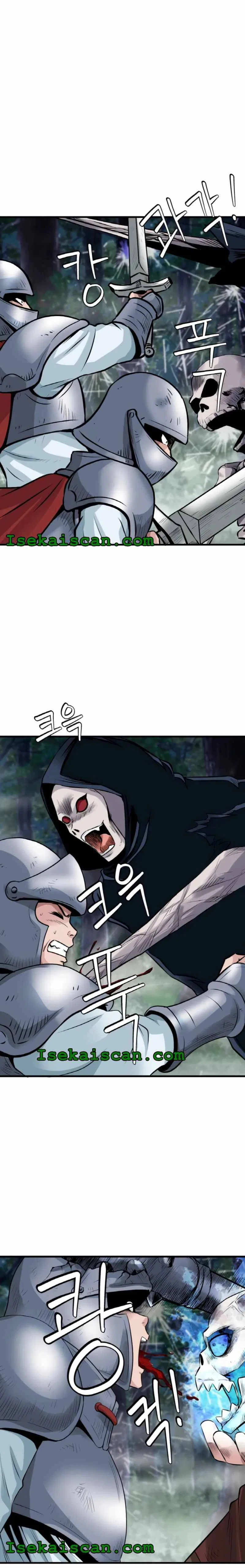 Undefeated Ranker Chapter 47 – Page 3