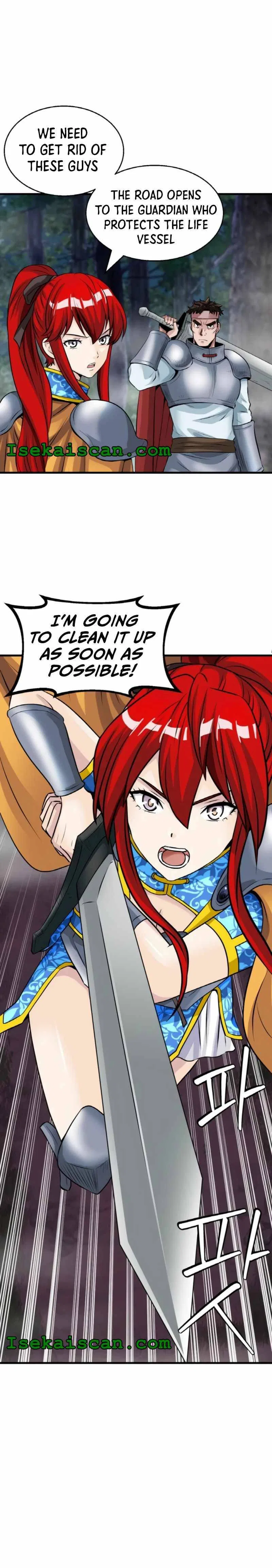 Undefeated Ranker Chapter 47 – Page 4