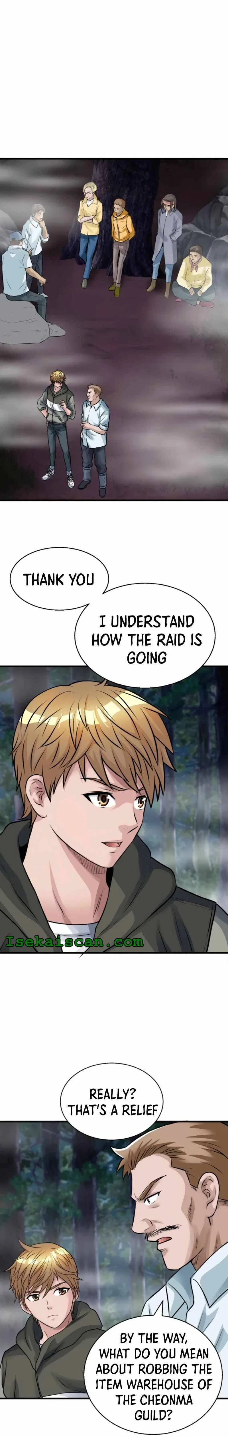 Undefeated Ranker Chapter 47 – Page 8