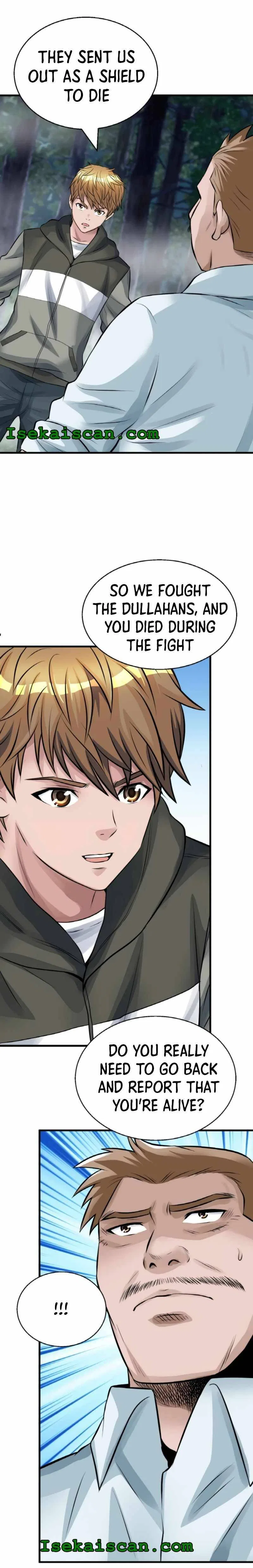 Undefeated Ranker Chapter 47 – Page 10