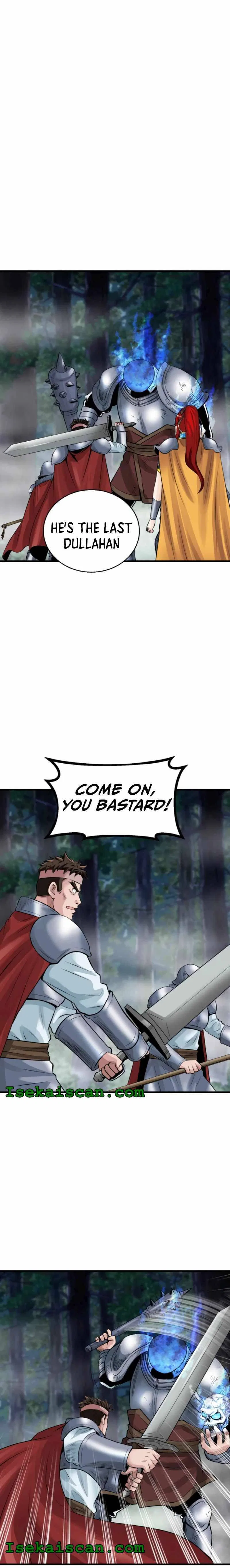 Undefeated Ranker Chapter 47 – Page 12