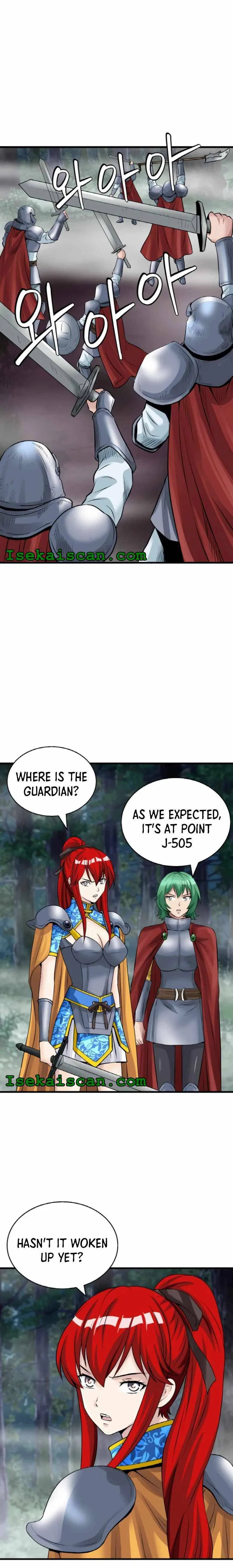 Undefeated Ranker Chapter 47 – Page 14