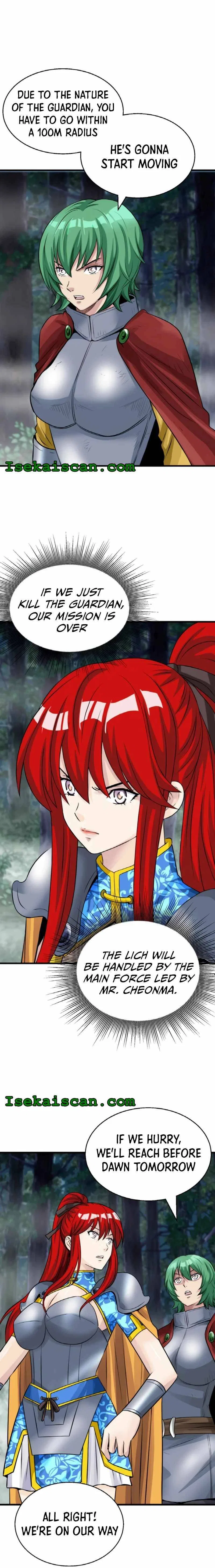 Undefeated Ranker Chapter 47 – Page 15