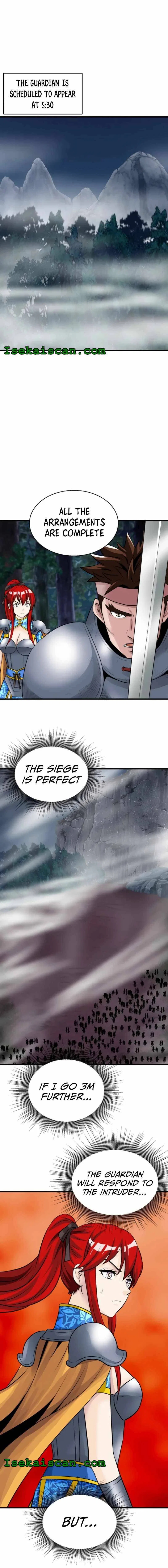Undefeated Ranker Chapter 47 – Page 16