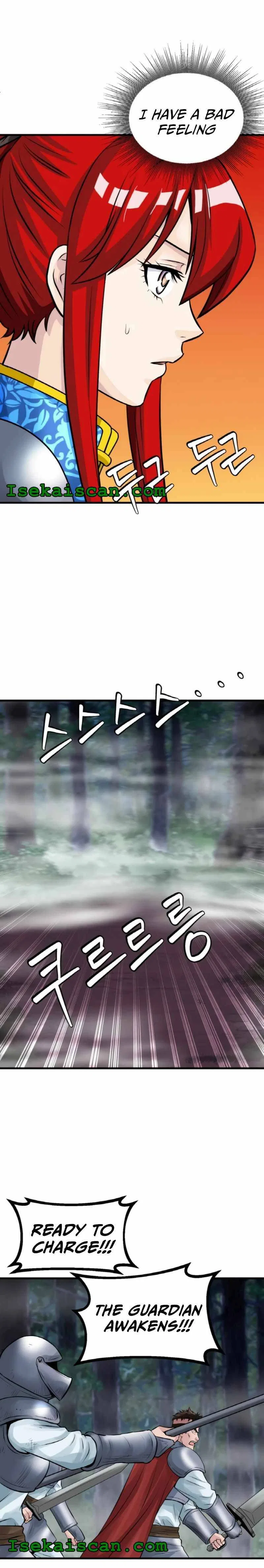 Undefeated Ranker Chapter 47 – Page 17