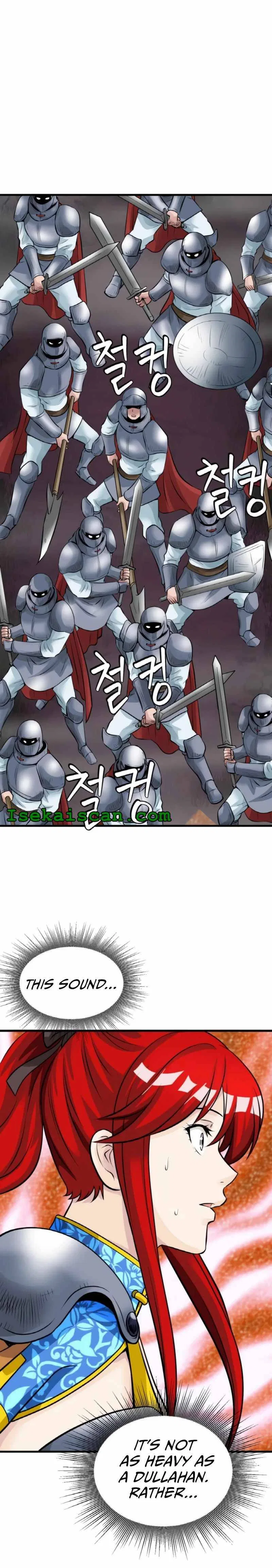Undefeated Ranker Chapter 47 – Page 19