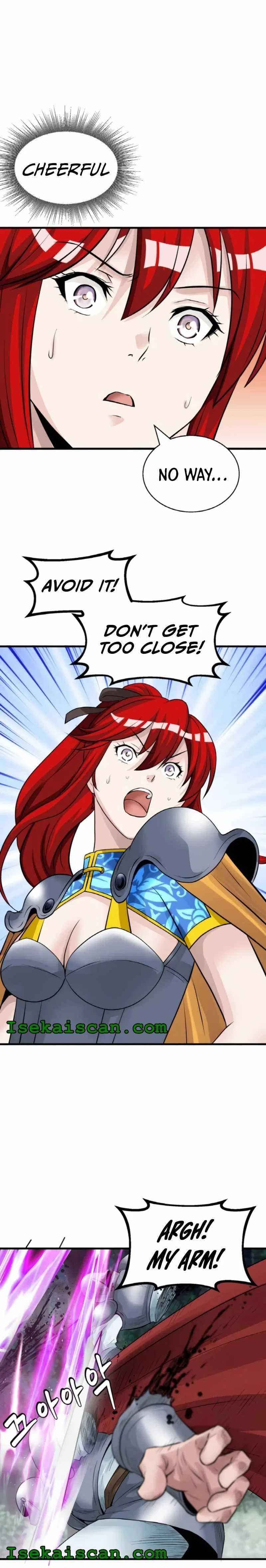 Undefeated Ranker Chapter 47 – Page 20