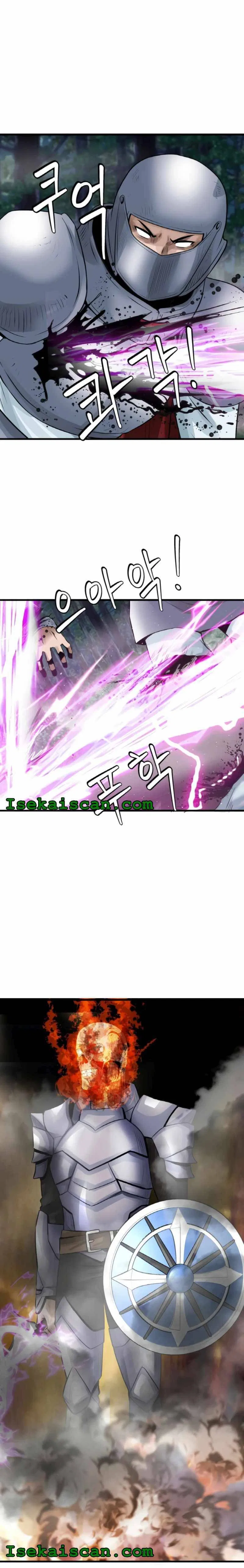 Undefeated Ranker Chapter 47 – Page 21