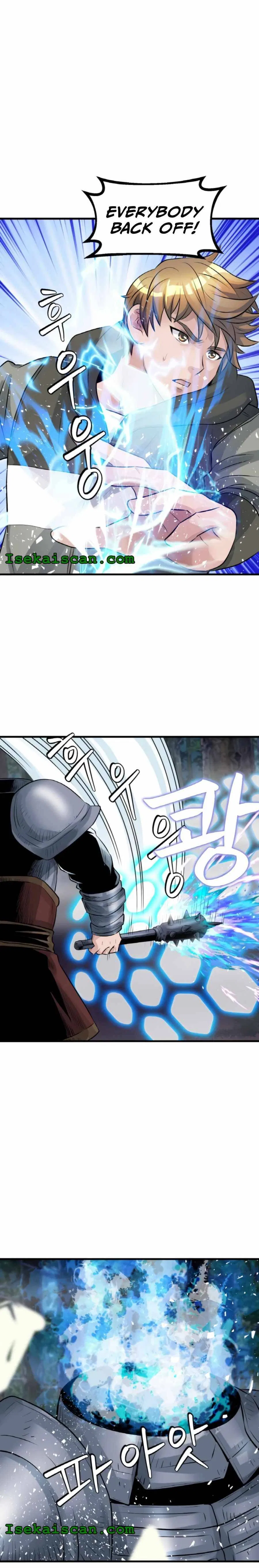 Undefeated Ranker Chapter 46 – Page 3