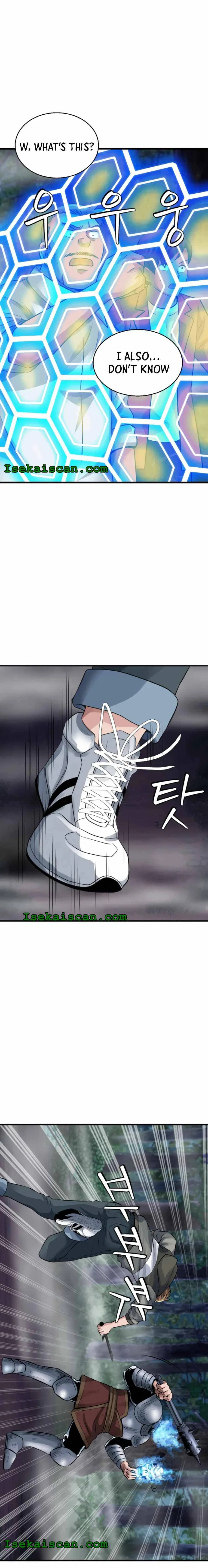 Undefeated Ranker Chapter 46 – Page 4