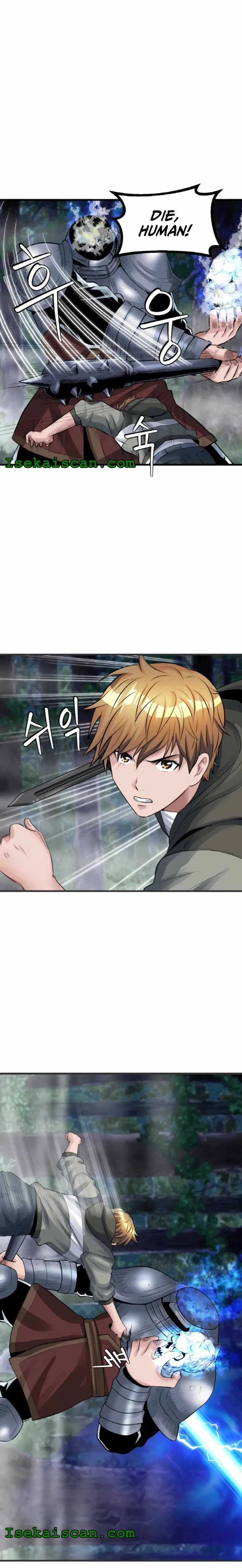 Undefeated Ranker Chapter 46 – Page 5