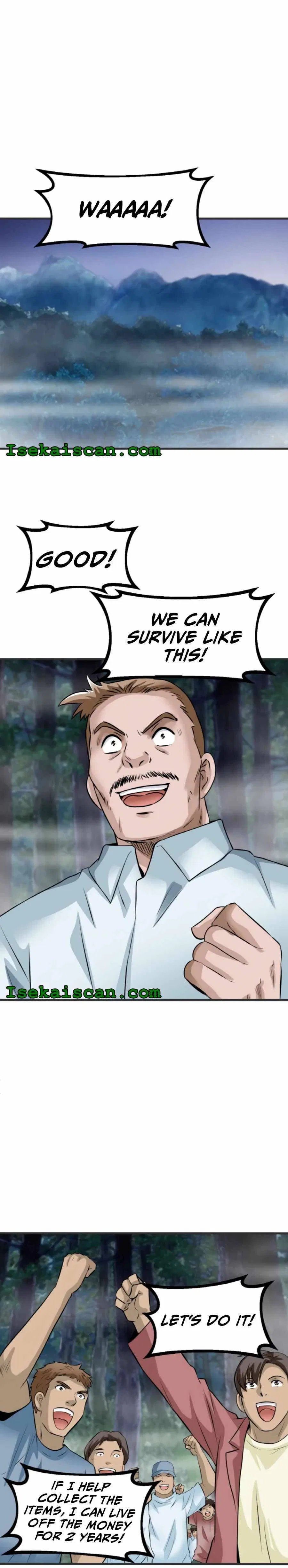 Undefeated Ranker Chapter 46 – Page 6