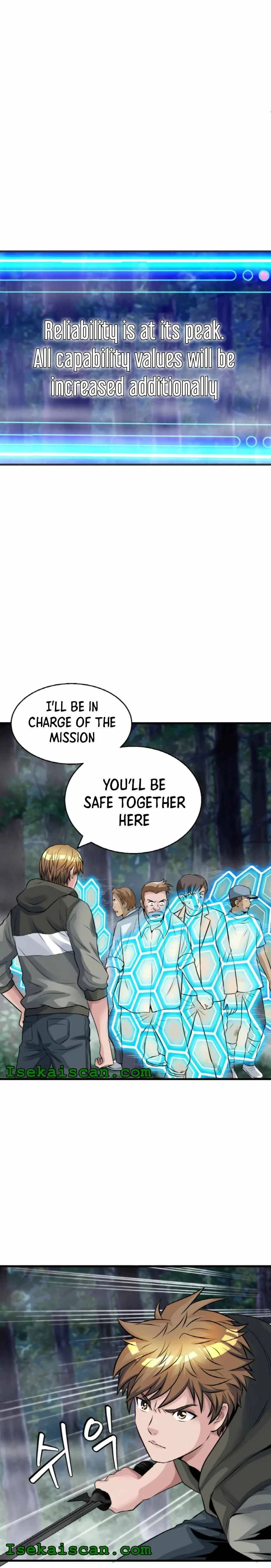 Undefeated Ranker Chapter 46 – Page 7