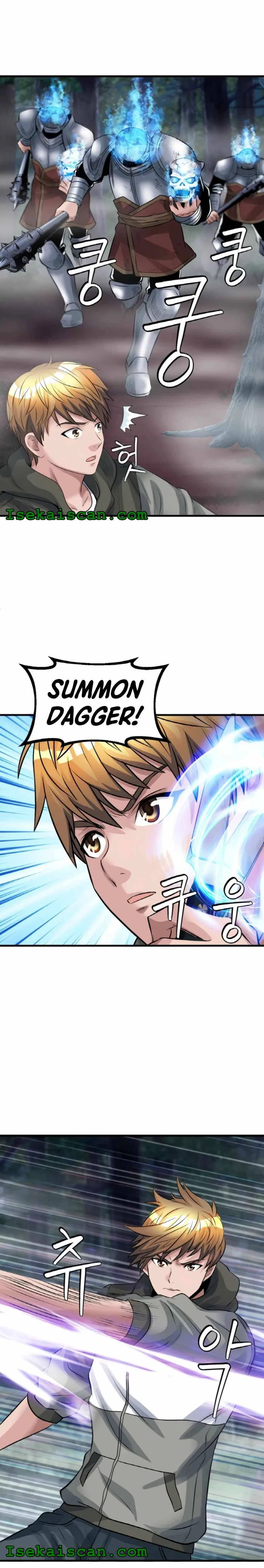 Undefeated Ranker Chapter 46 – Page 10
