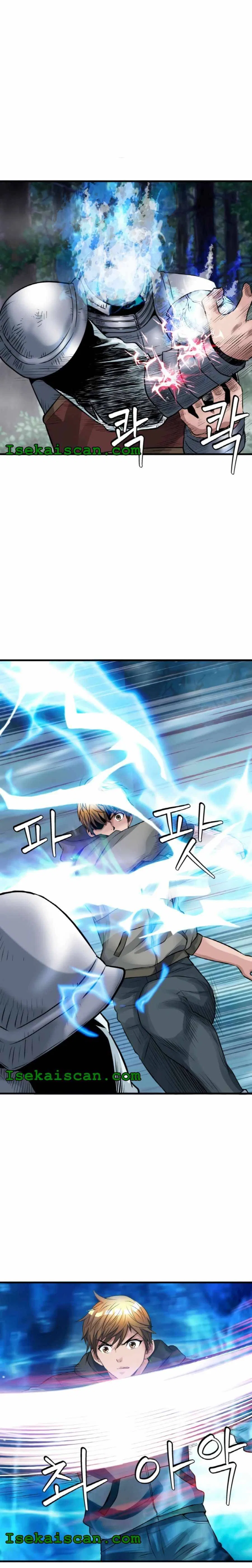 Undefeated Ranker Chapter 46 – Page 11