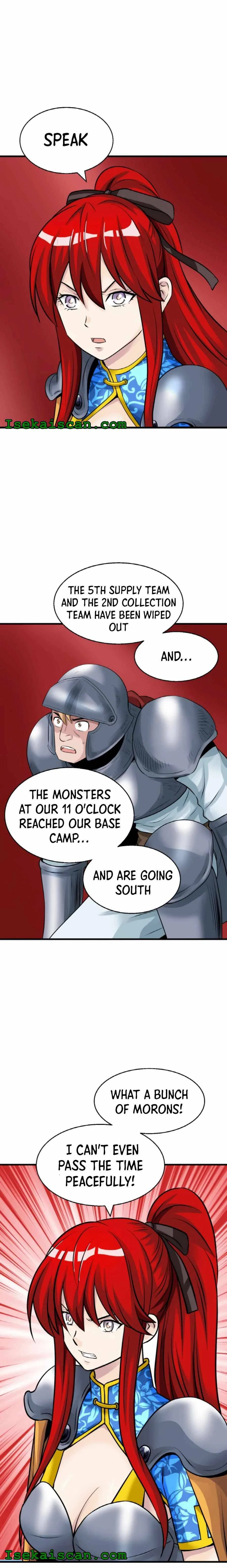 Undefeated Ranker Chapter 46 – Page 13
