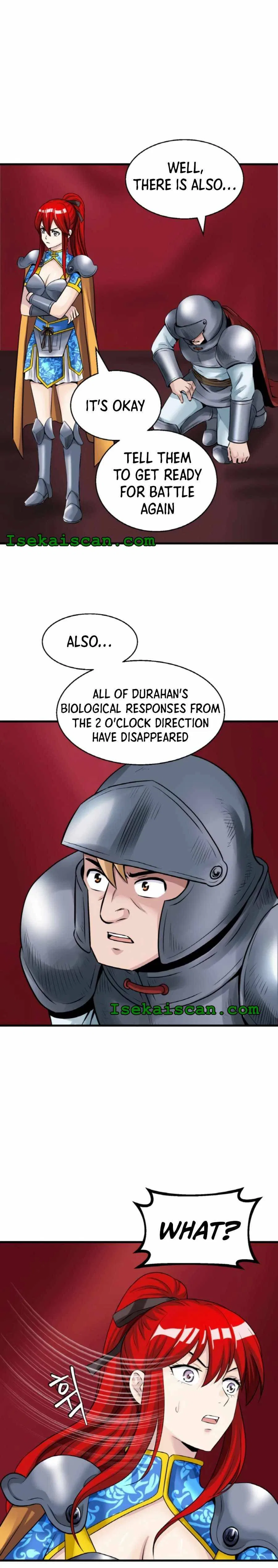 Undefeated Ranker Chapter 46 – Page 14