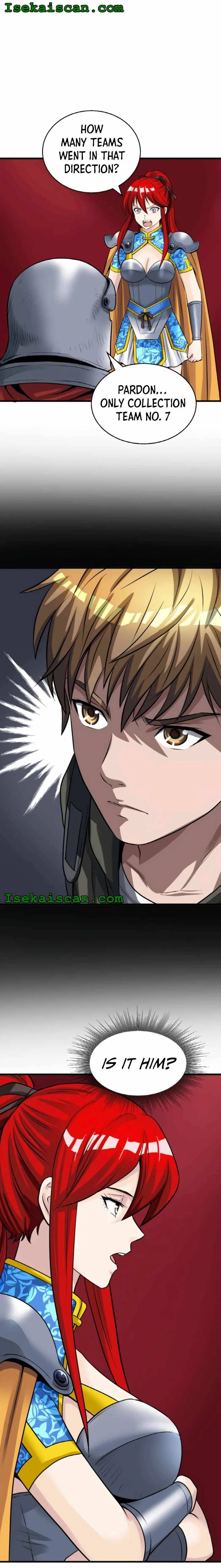 Undefeated Ranker Chapter 46 – Page 15
