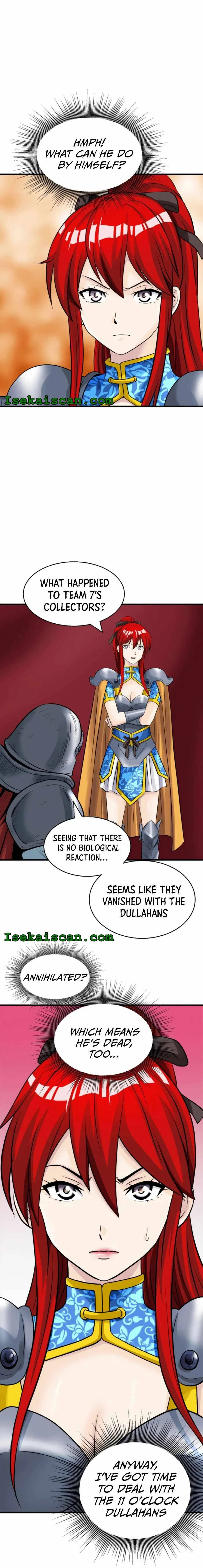 Undefeated Ranker Chapter 46 – Page 16