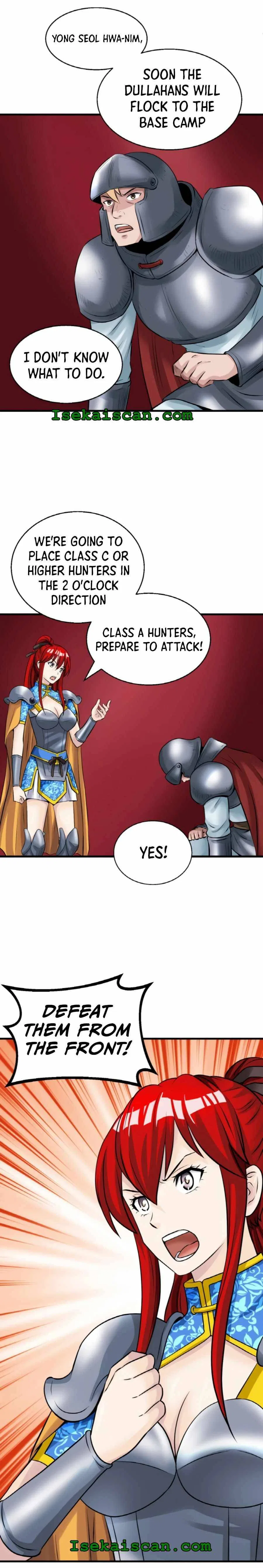 Undefeated Ranker Chapter 46 – Page 17
