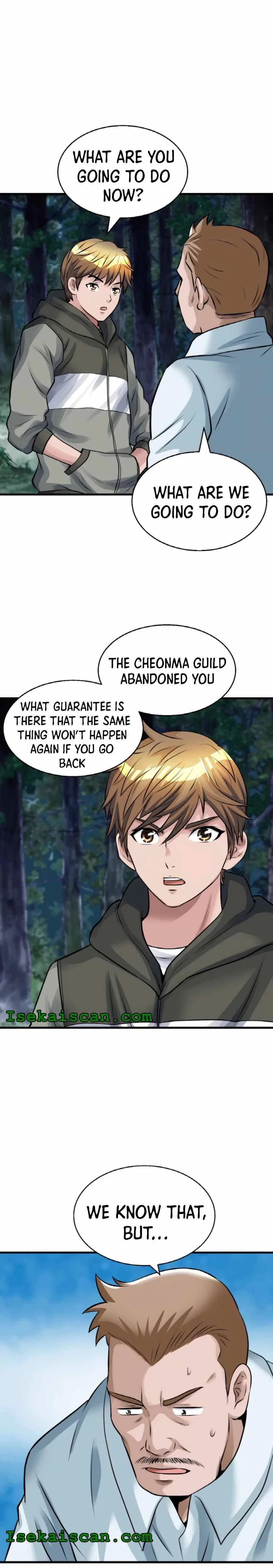 Undefeated Ranker Chapter 46 – Page 19