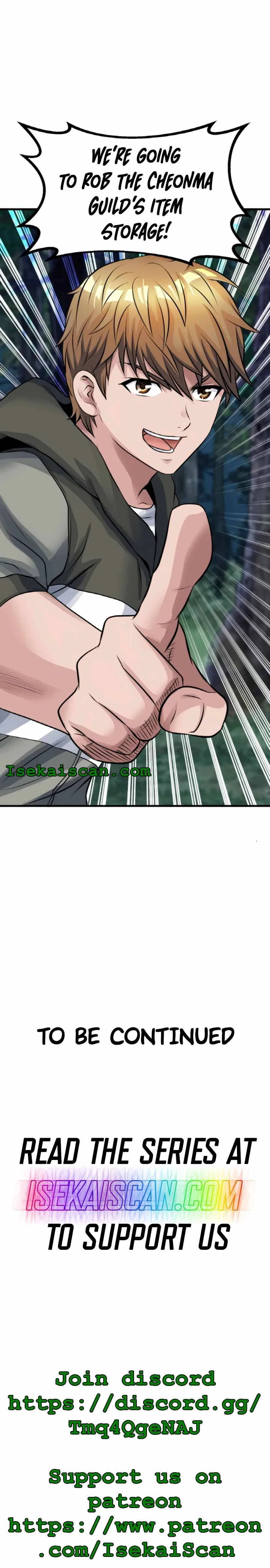 Undefeated Ranker Chapter 46 – Page 21