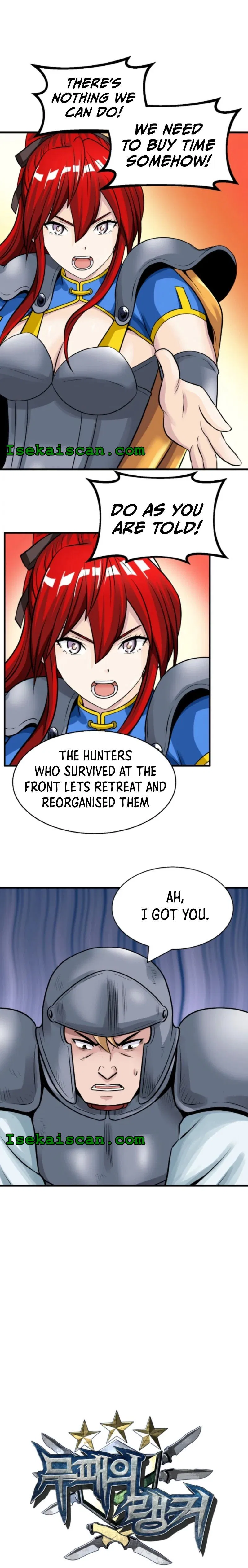 Undefeated Ranker Chapter 45 – Page 2