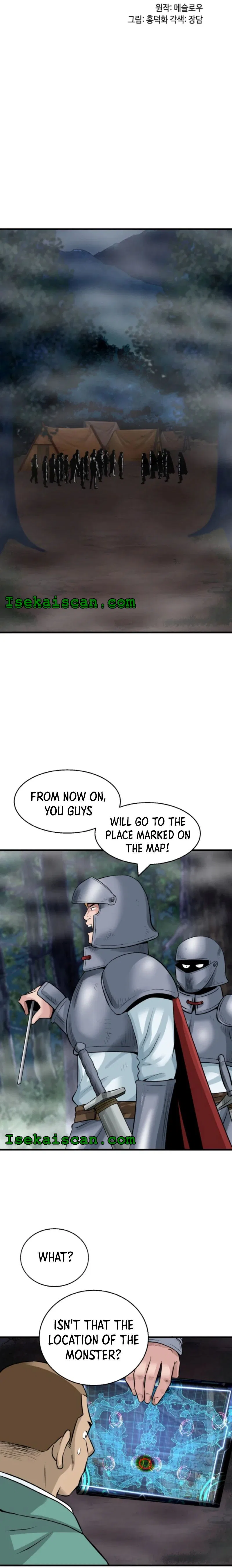 Undefeated Ranker Chapter 45 – Page 3