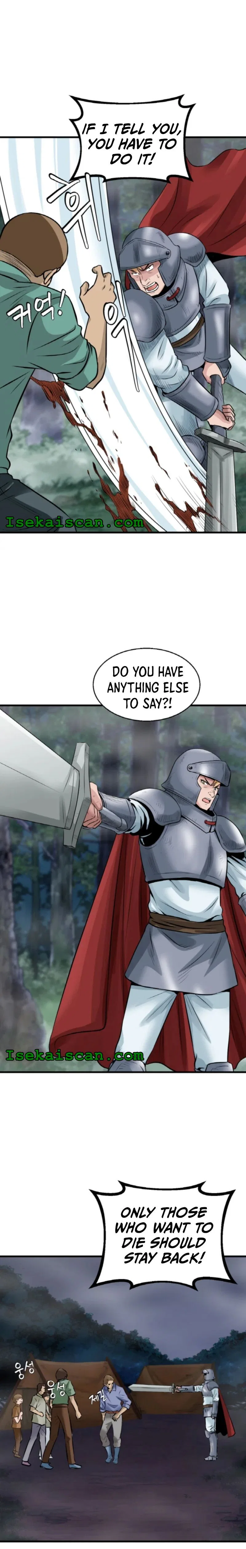 Undefeated Ranker Chapter 45 – Page 5