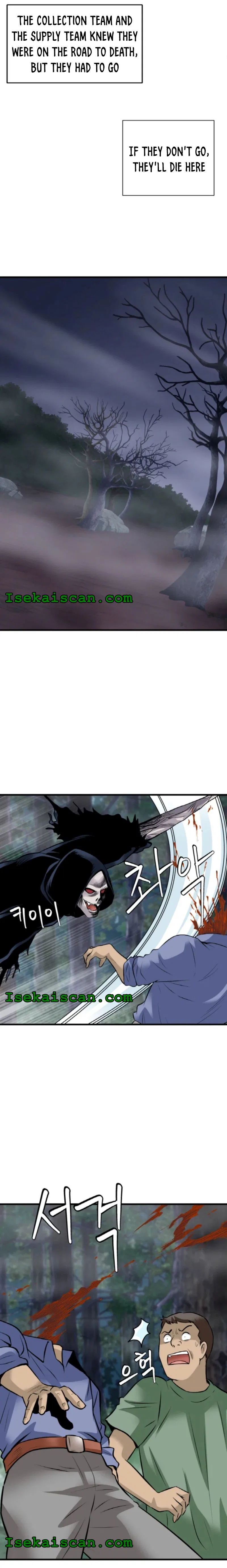 Undefeated Ranker Chapter 45 – Page 6
