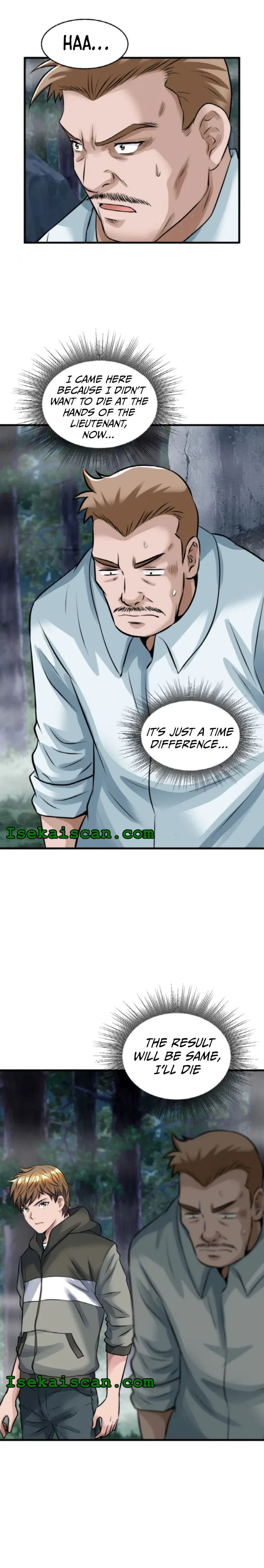 Undefeated Ranker Chapter 45 – Page 9