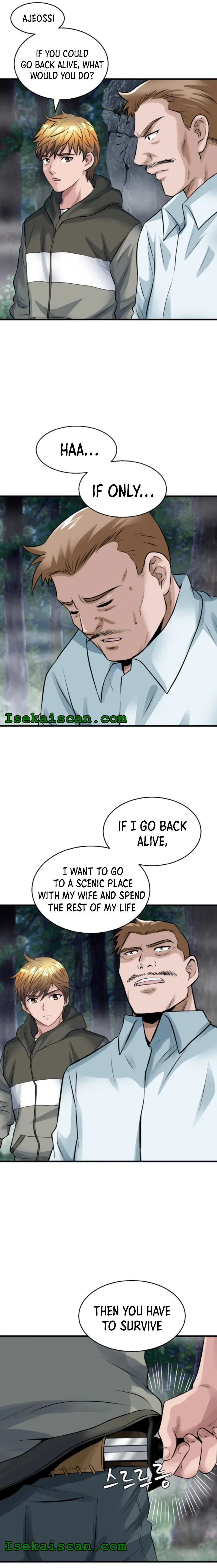 Undefeated Ranker Chapter 45 – Page 10