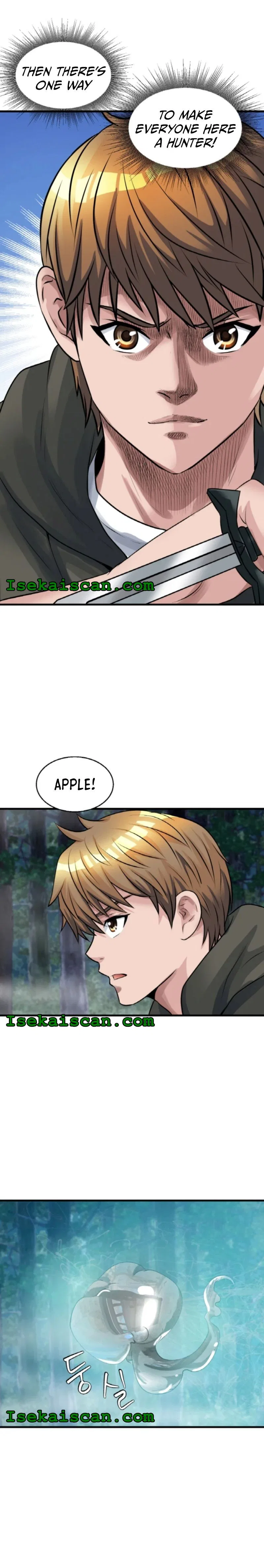 Undefeated Ranker Chapter 45 – Page 12