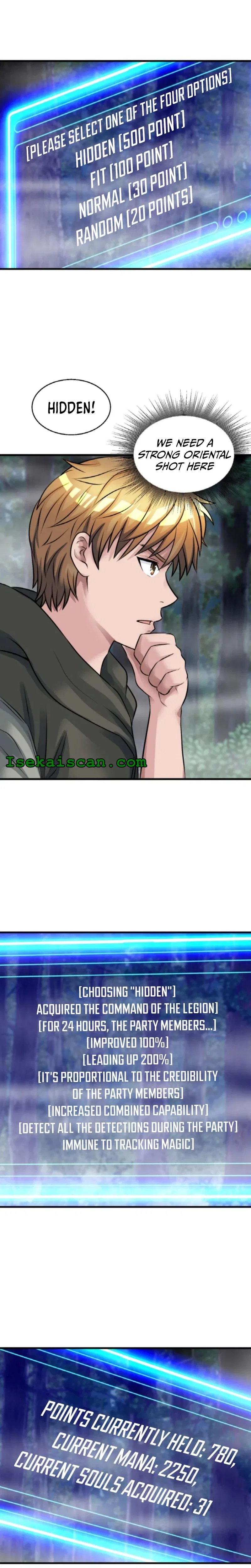 Undefeated Ranker Chapter 45 – Page 14