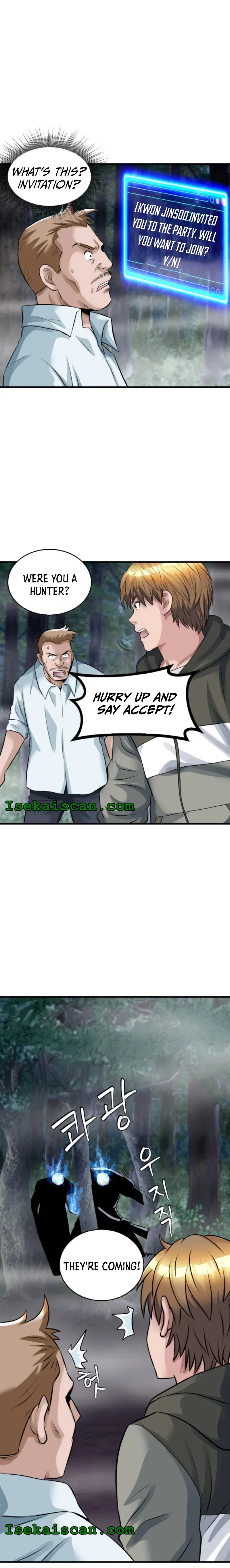 Undefeated Ranker Chapter 45 – Page 16