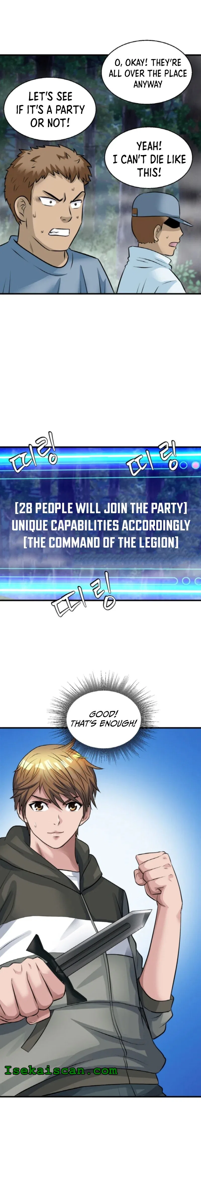 Undefeated Ranker Chapter 45 – Page 18