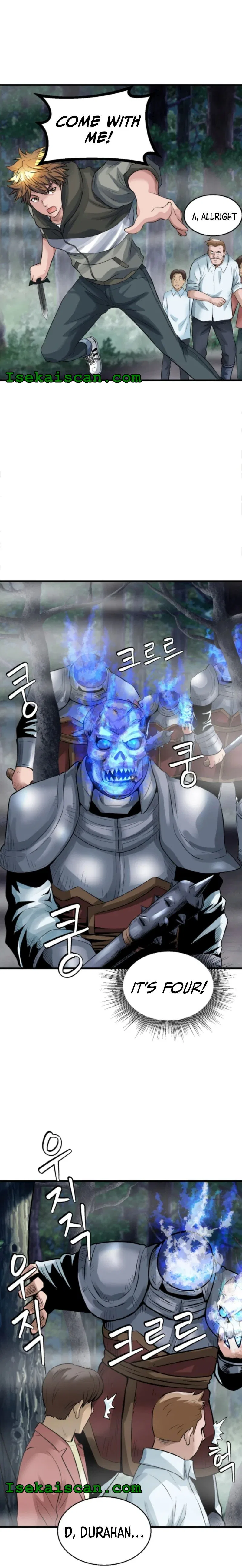 Undefeated Ranker Chapter 45 – Page 19