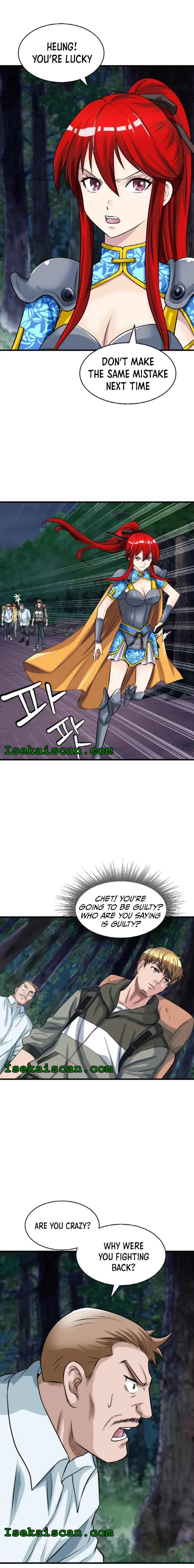 Undefeated Ranker Chapter 44 – Page 2