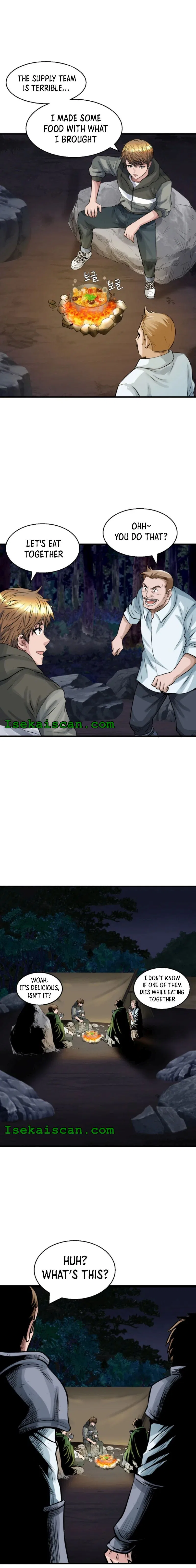 Undefeated Ranker Chapter 44 – Page 5