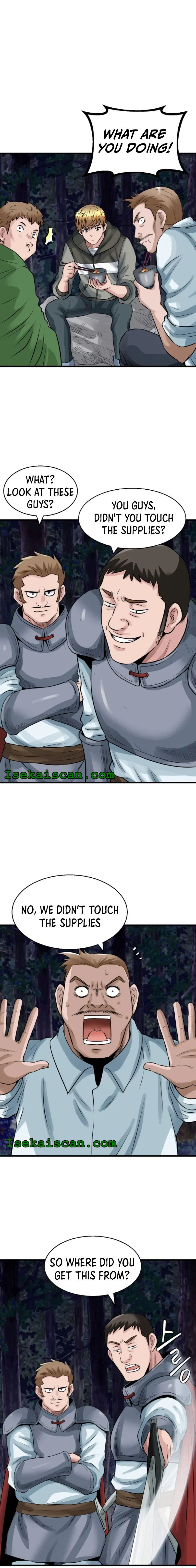 Undefeated Ranker Chapter 44 – Page 6