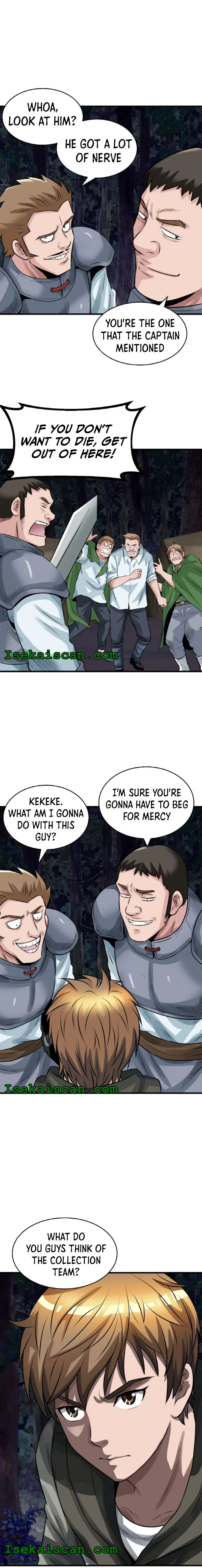 Undefeated Ranker Chapter 44 – Page 8