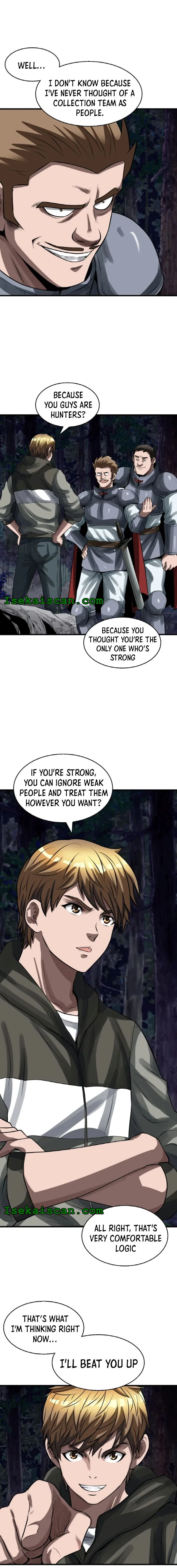 Undefeated Ranker Chapter 44 – Page 9