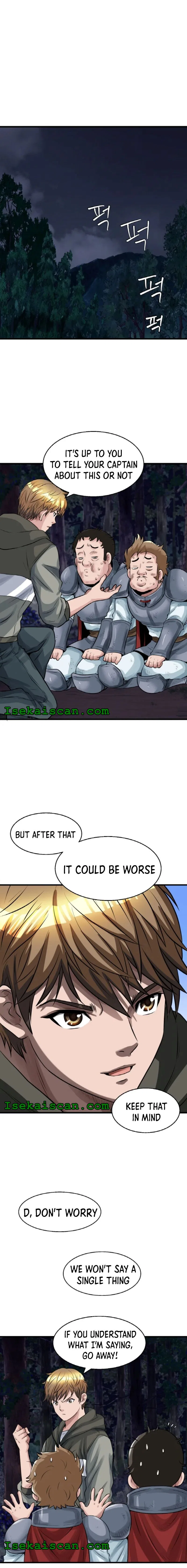Undefeated Ranker Chapter 44 – Page 11
