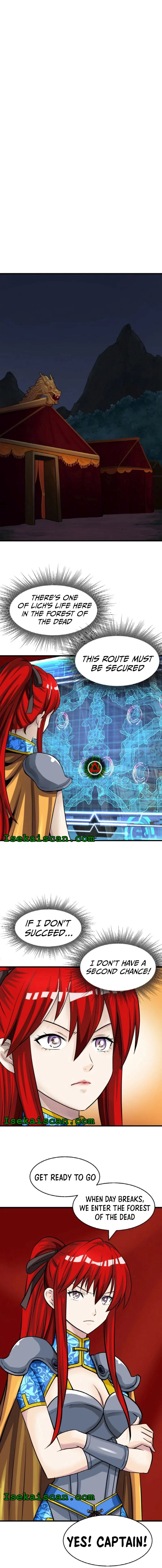 Undefeated Ranker Chapter 44 – Page 12