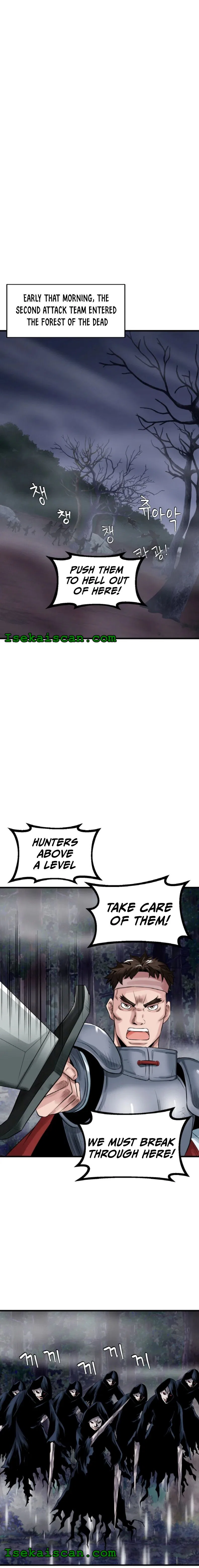 Undefeated Ranker Chapter 44 – Page 13