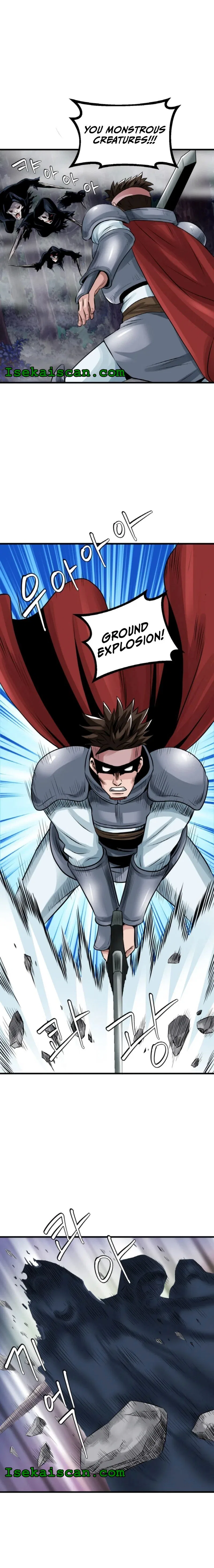 Undefeated Ranker Chapter 44 – Page 14